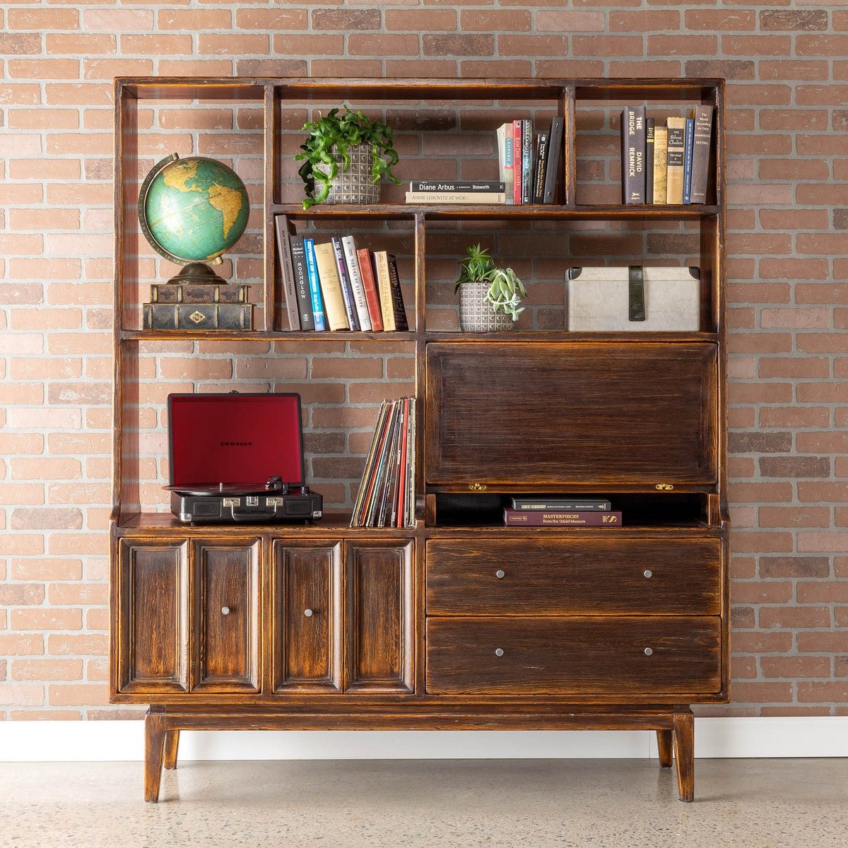 Campbell Etagere Cabinet - A Cottage in the City