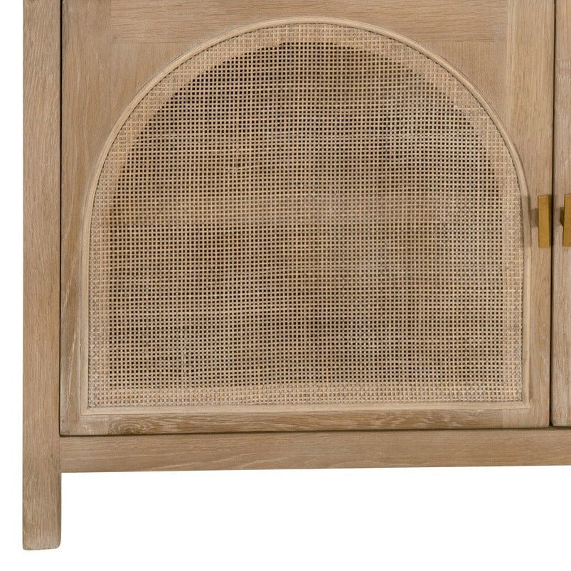 Cane Media Sideboard - A Cottage in the City