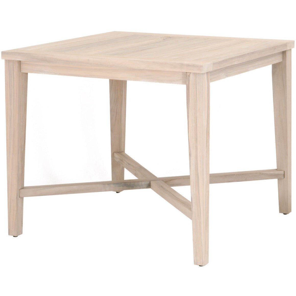 Carmel Outdoor 42&quot; Square Counter Table - A Cottage in the City