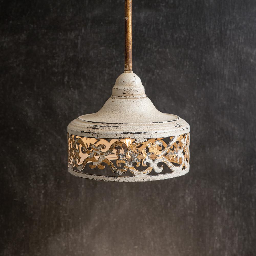 Caroline Pendant Lamp - A Cottage in the City