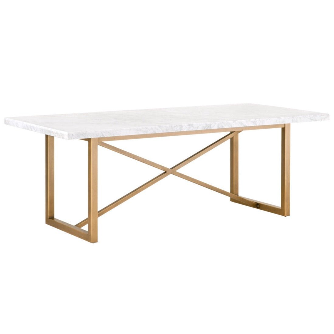 Carrera Dining Table - A Cottage in the City