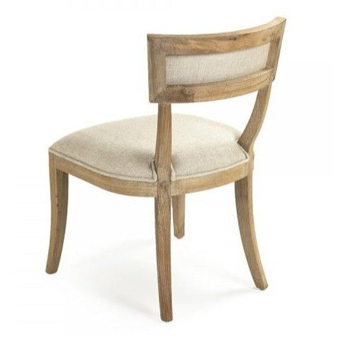 Carvell Side Chair - A Cottage in the City