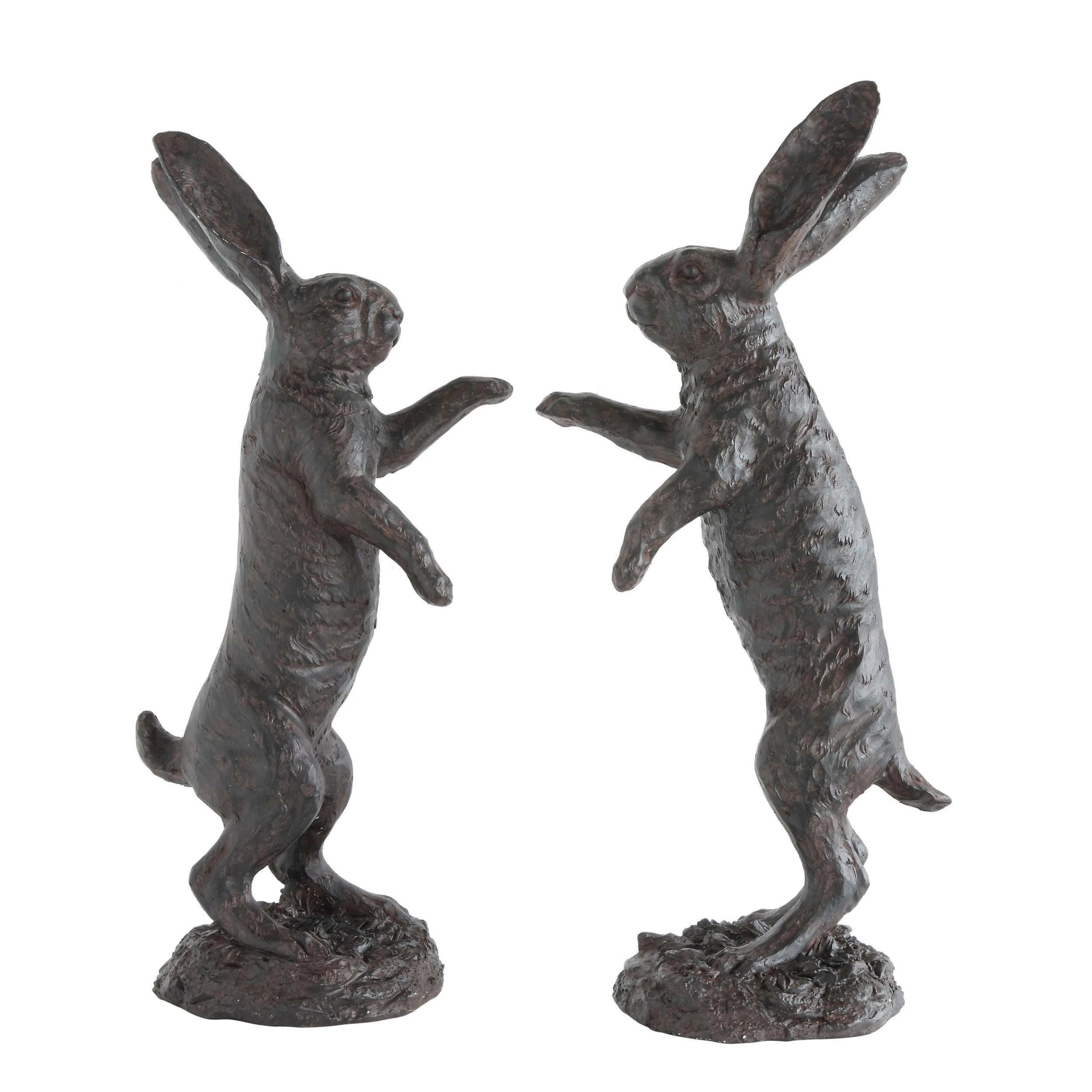 Magnesia Standing Rabbit Set