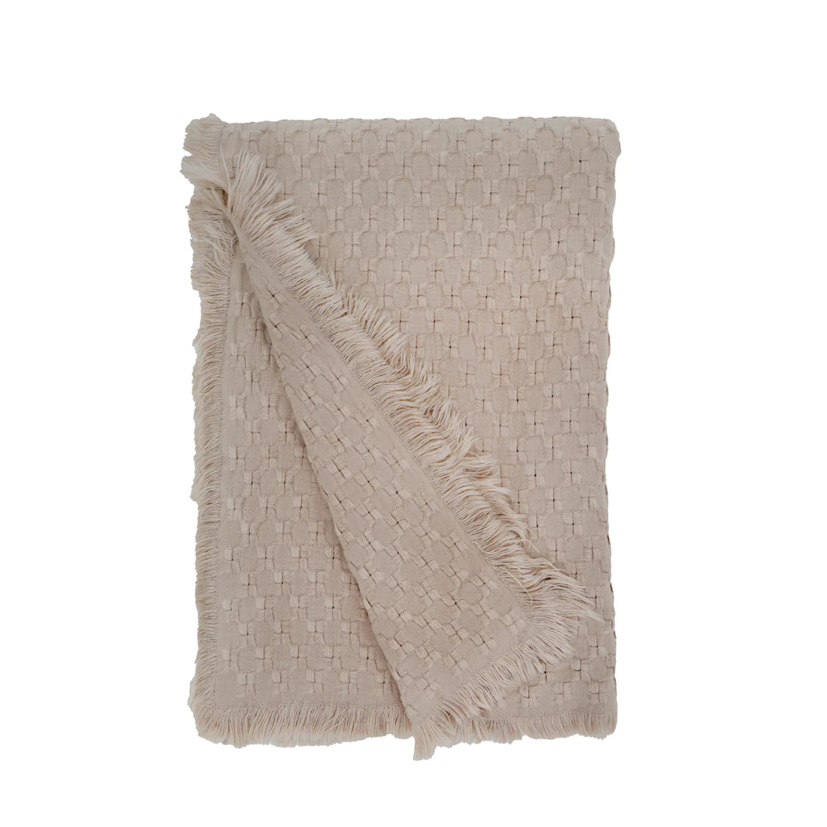 Delphine Oversized Throw by Pom Pom at Home