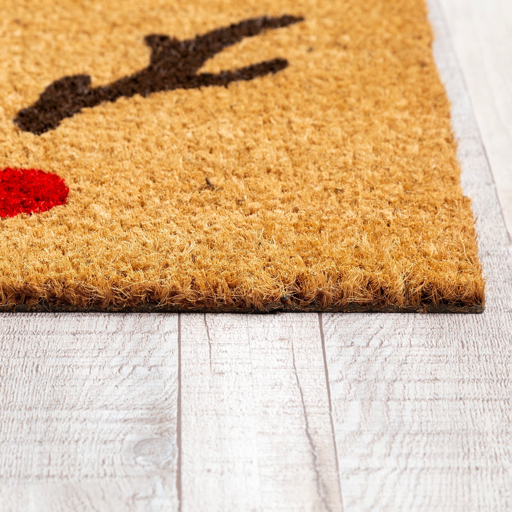 Reindeer Christmas Doormat