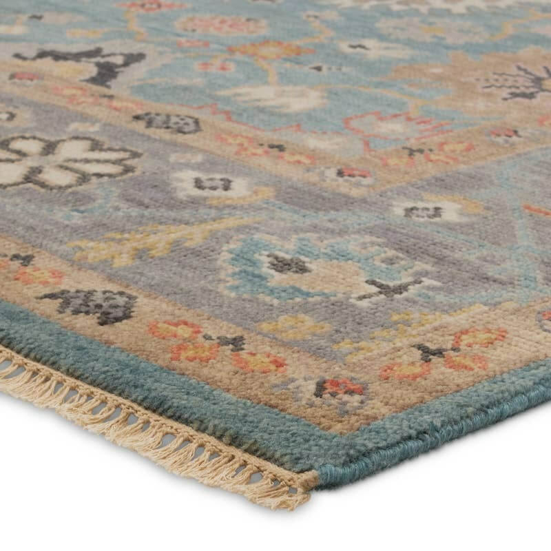 Everly Aloft Wool Rug