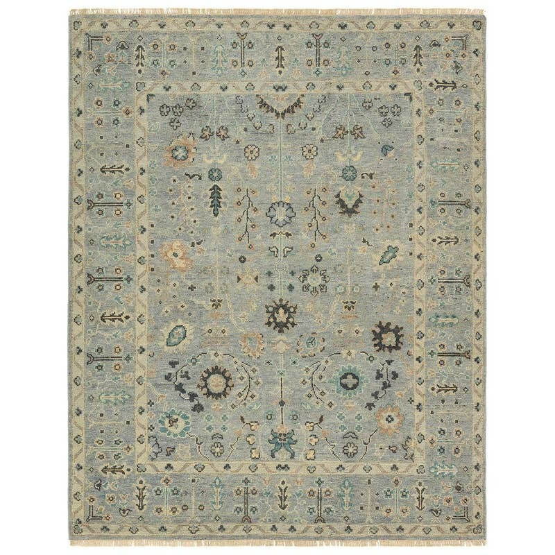 Rhapsody Nysa Wool Rug