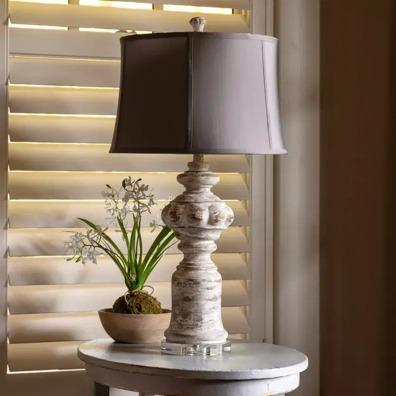 Newell Post Lamp Set