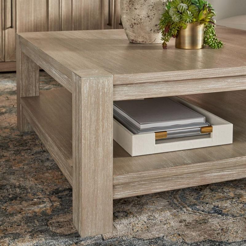 Adler Square Coffee Table