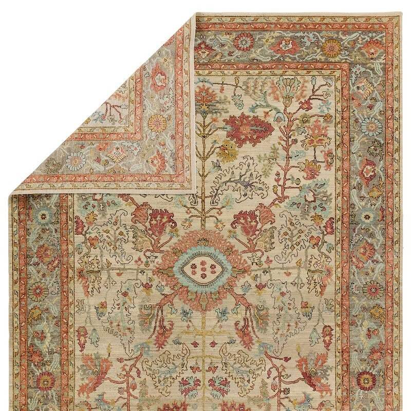 Novalie Elwood Wool Rug