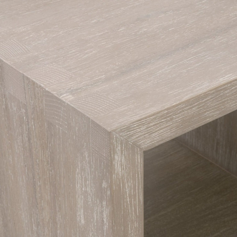 Dovetail End Table