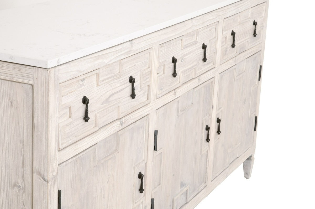 Emerie Media Sideboard