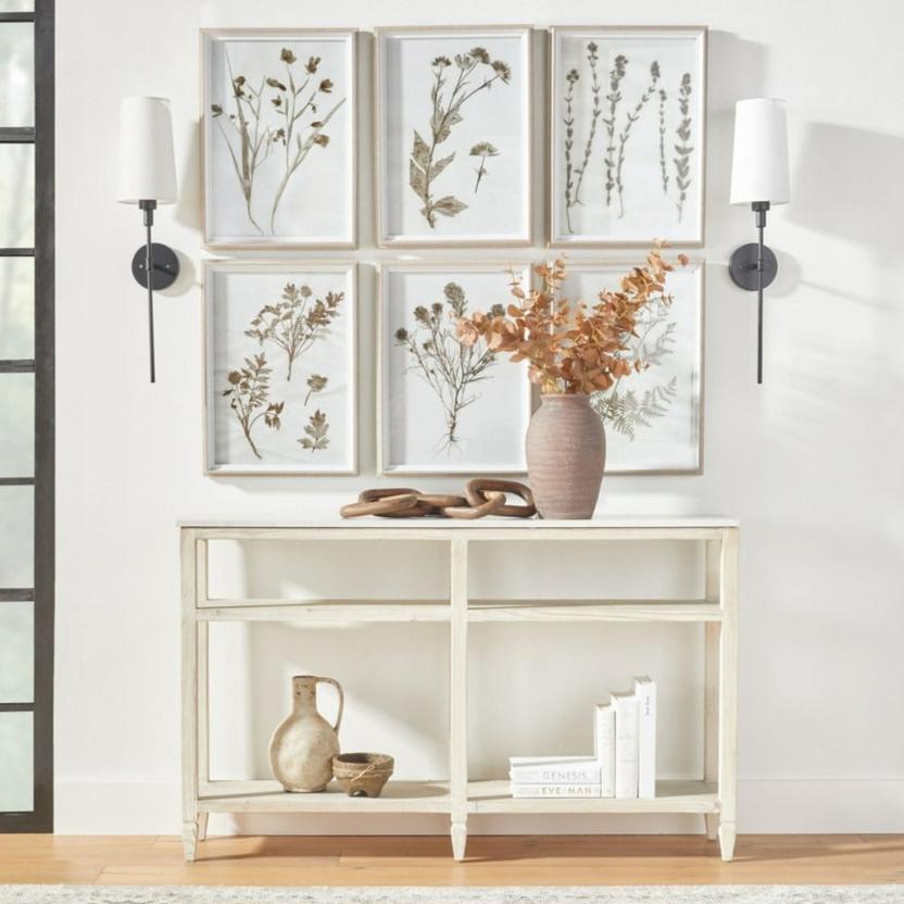 Emerie Narrow Console Table