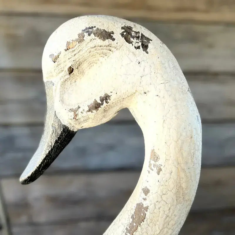 Primitive Swan Decoy Relic