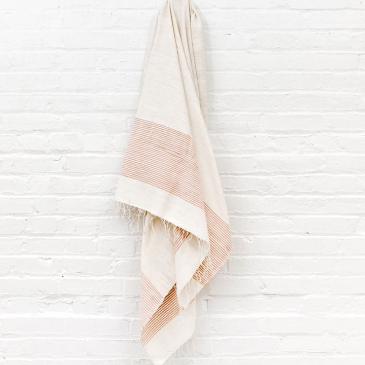 Riviera Cotton Bath Towel