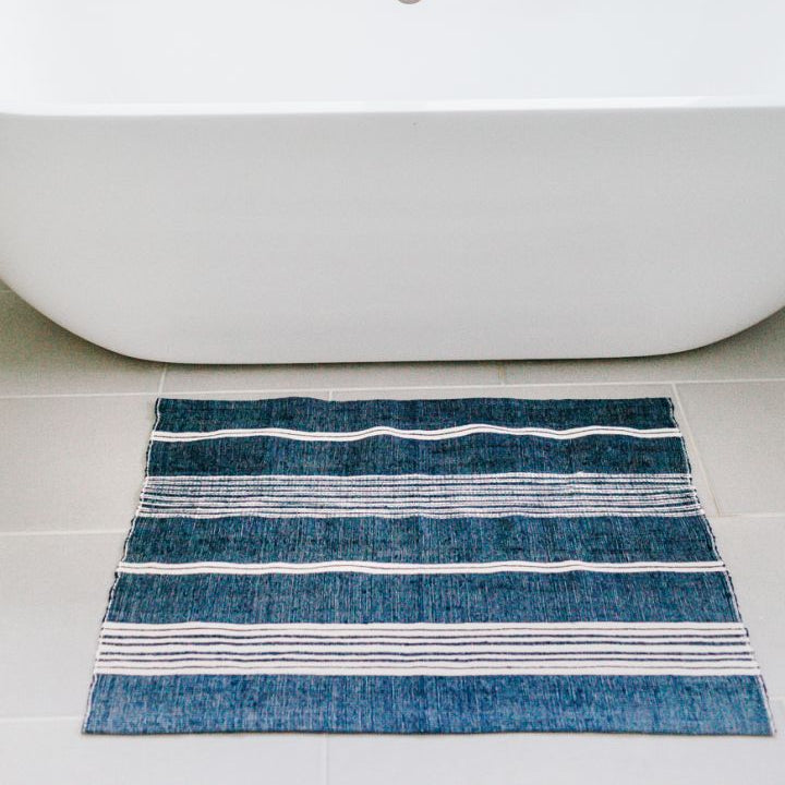 Aden Cotton Bath Mat