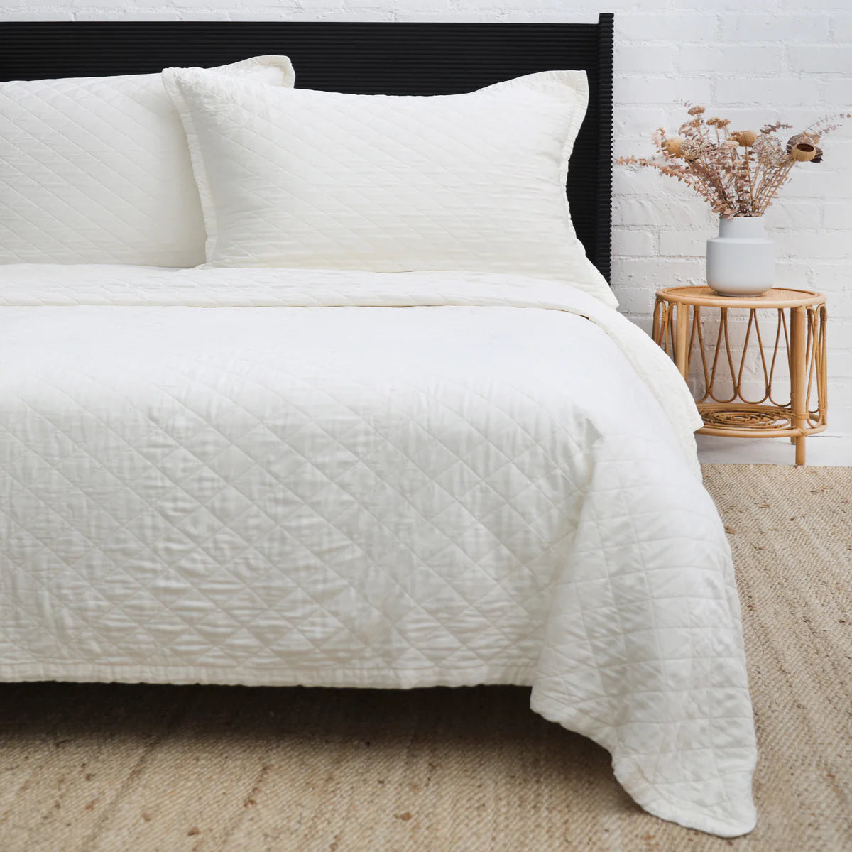 Monaco Coverlet by Pom Pom at Home