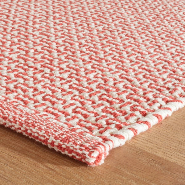 Dash & Albert Miss Muffet Handwoven Cotton Rug