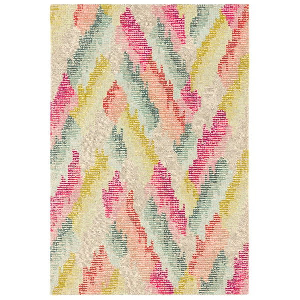 Dash & Albert Azura Multi Hand Tufted Wool Rug