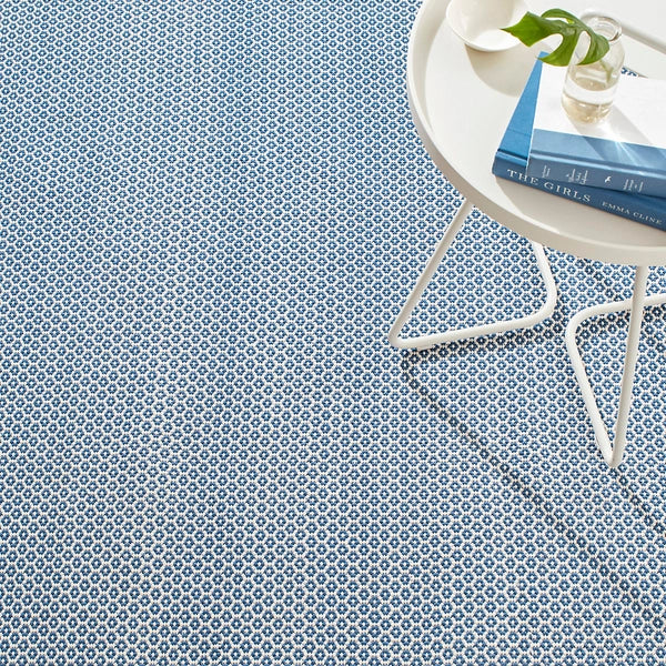 Dash & Albert Finn Handwoven Indoor/Outdoor Rug