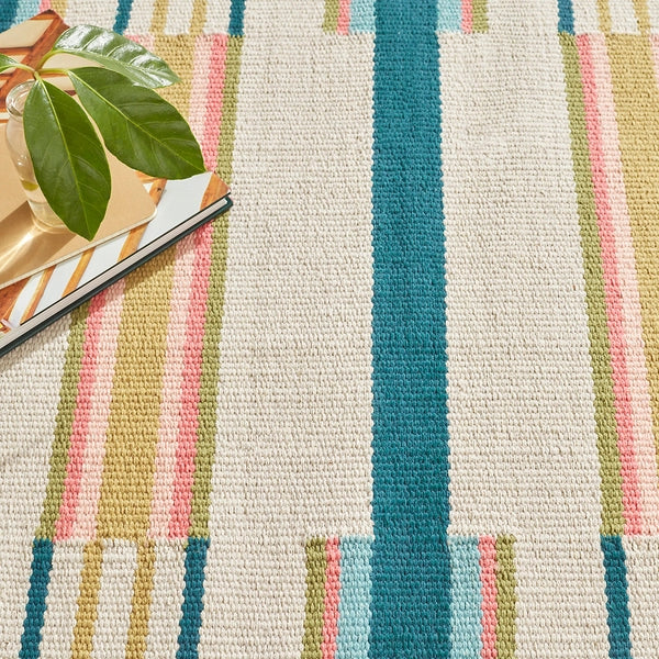 Everly Multi Handwoven Cotton Rug