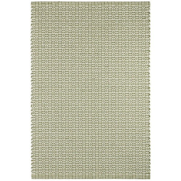 Dash & Albert Miss Muffet Handwoven Cotton Rug