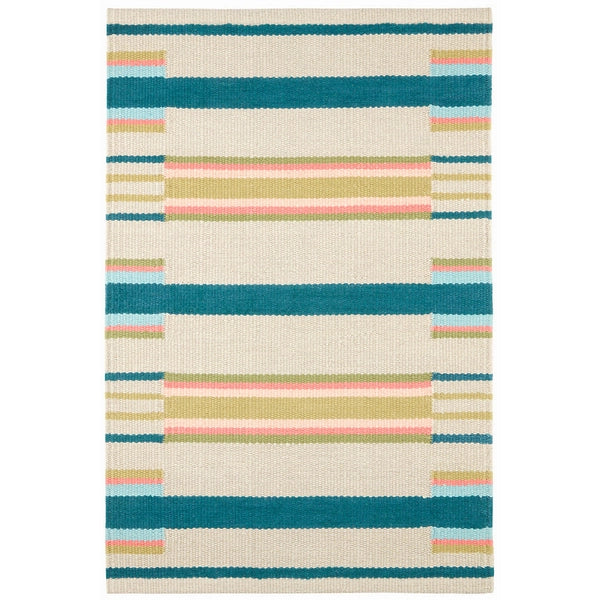 Everly Multi Handwoven Cotton Rug