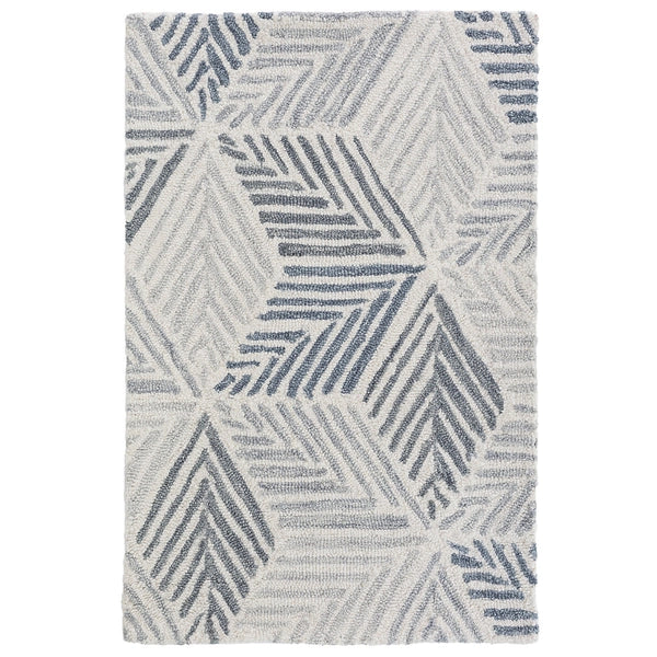 Dash & Albert Bella Karari Hand Hooked Wool Rug