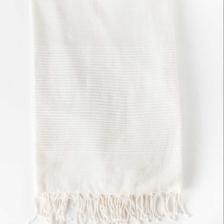 Riviera Cotton Throw Blanket