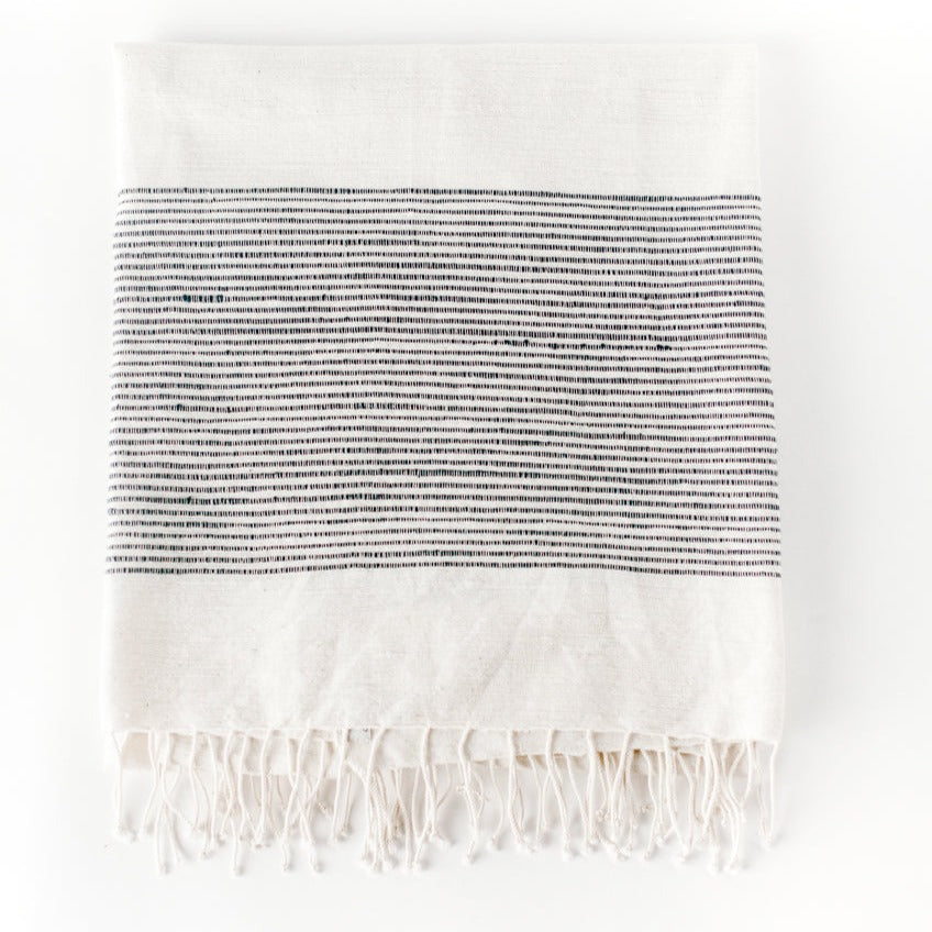 Riviera Cotton Throw Blanket