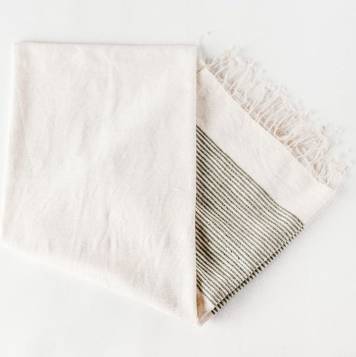 Riviera Cotton Bath Towel