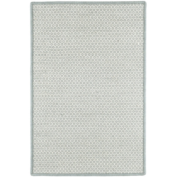 Dash & Albert Honeycomb Woven Wool Rug