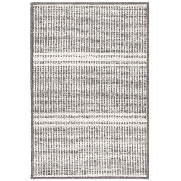 Dash & Albert Malta Handwoven Wool Custom Rug