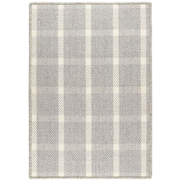 Dash & Albert Jackson Woven Wool Custom Rug