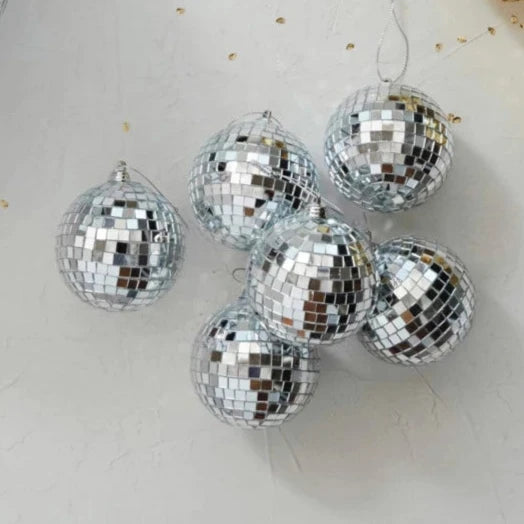 Mirrorball Ornament Box Set