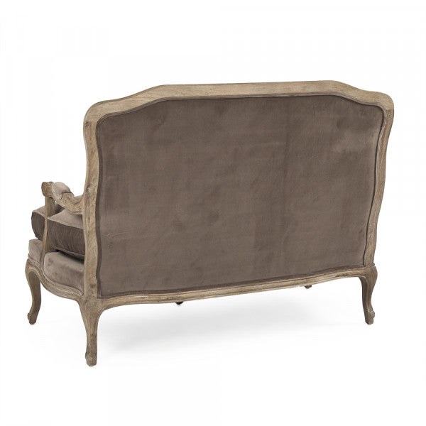 Bastille Settee