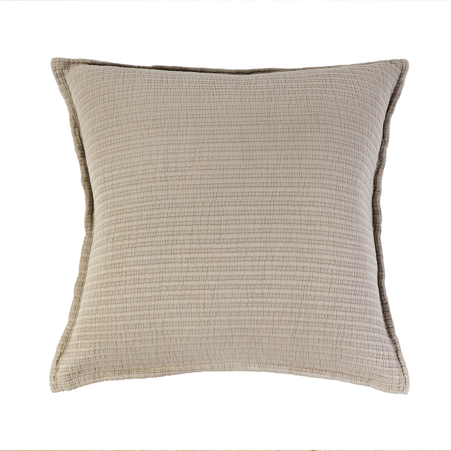 Chatham Matelasse Sham by Pom Pom at Home