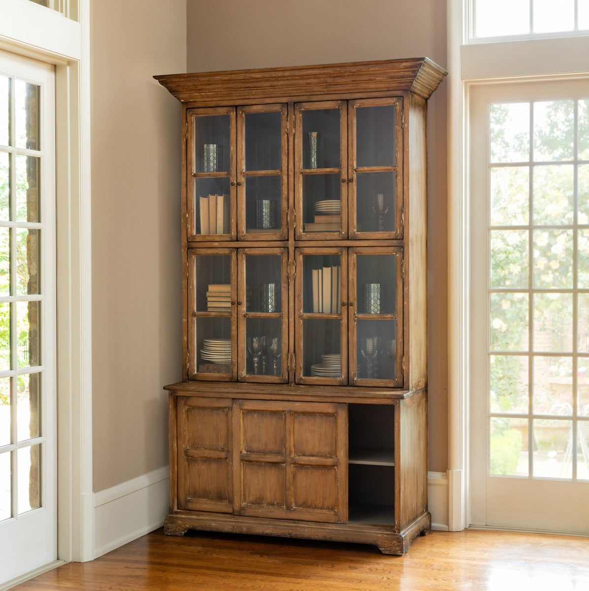 Farmhouse Hutch