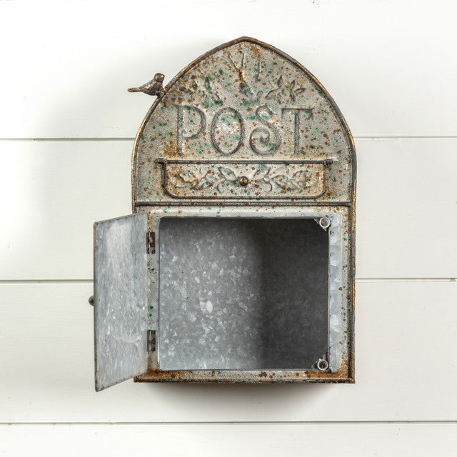 Garden Market Post Mail Box