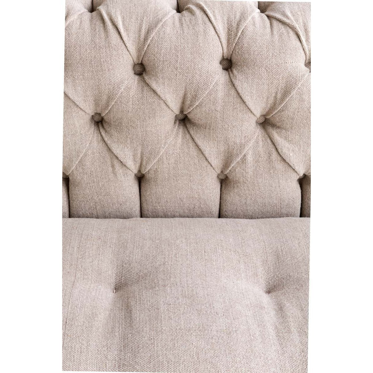 Hillcrest Tufted Chair