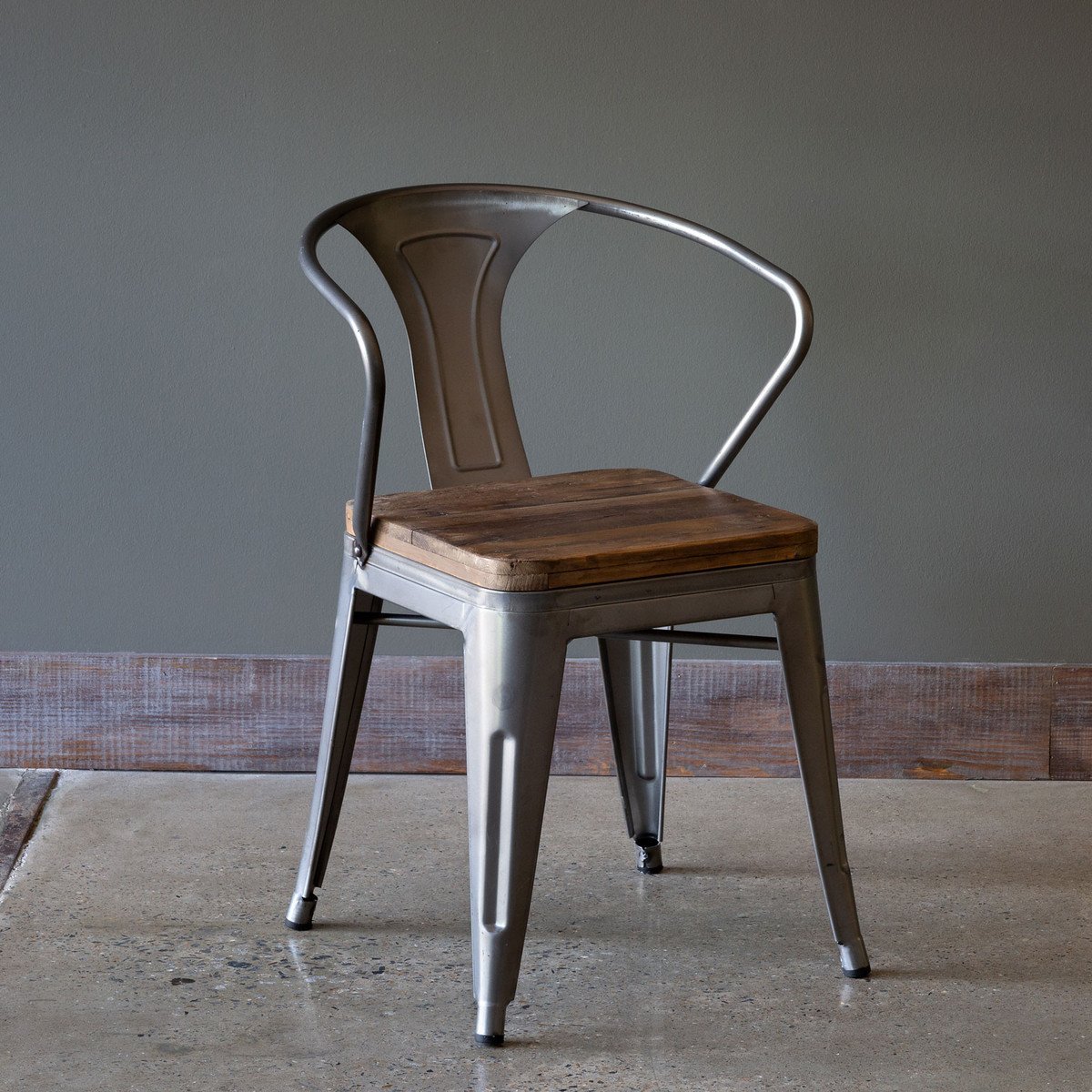 Industrial Bistro Chair