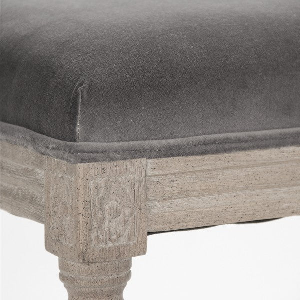 Lille Velvet Bench