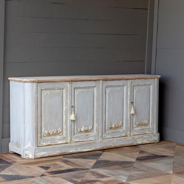 Painted French Sideboard