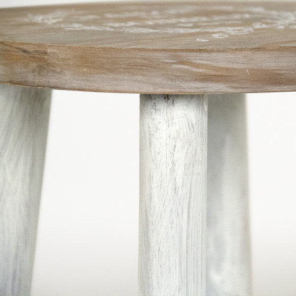 Parisienne Farmhouse Stool