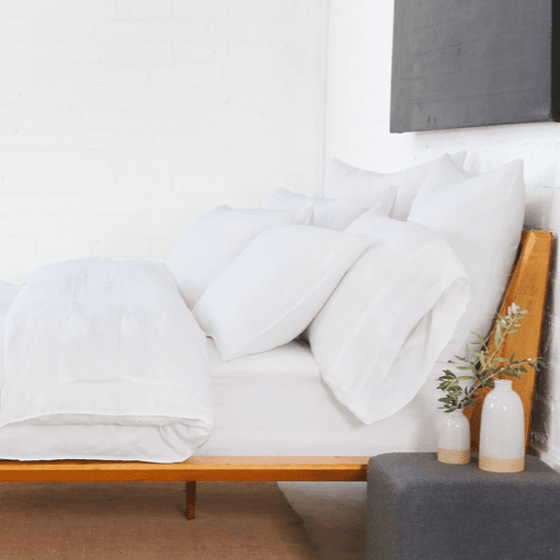 Parker Linen Sham Set by Pom Pom at Home