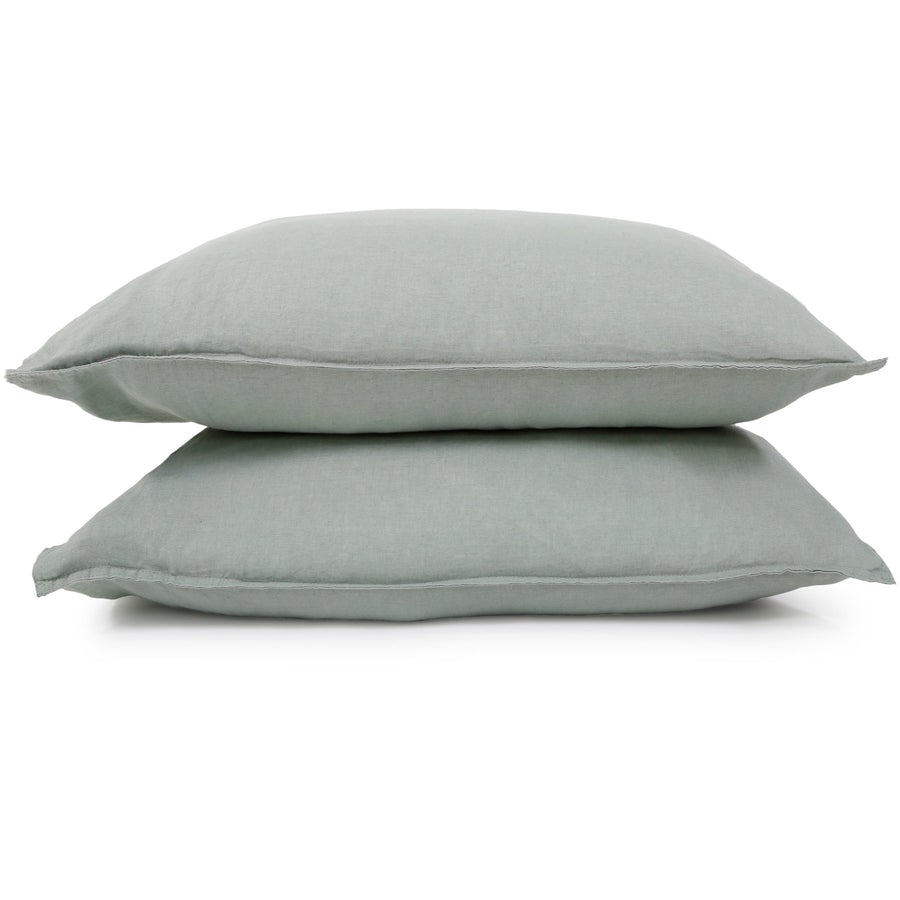 Parker Linen Sham Set by Pom Pom at Home