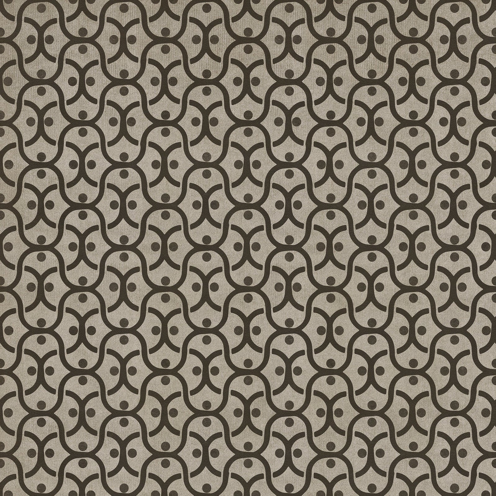 Pattern 47 Wired Vinyl Floor Cloth