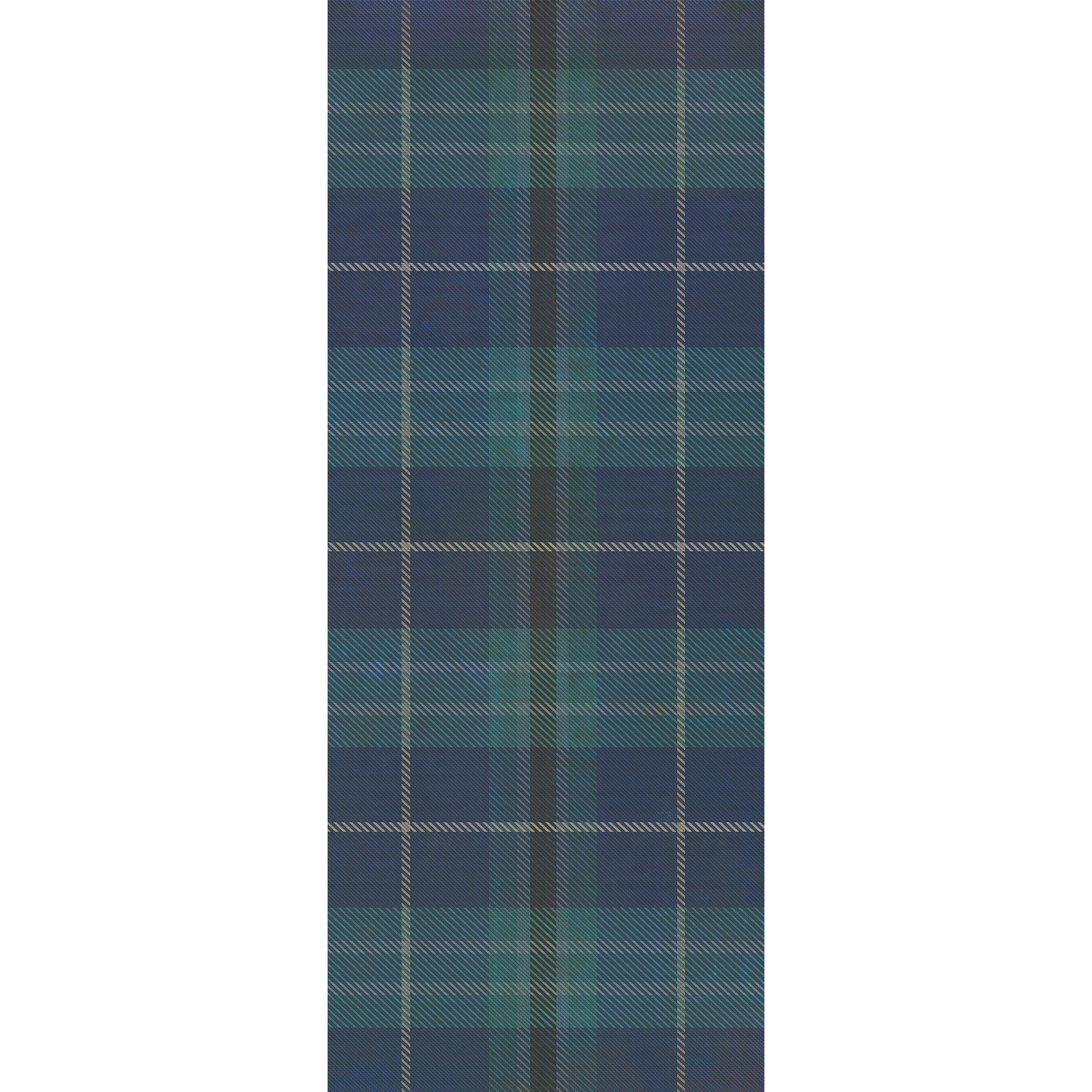 Pattern 66 The Lake District Vinyl Floor Cloth