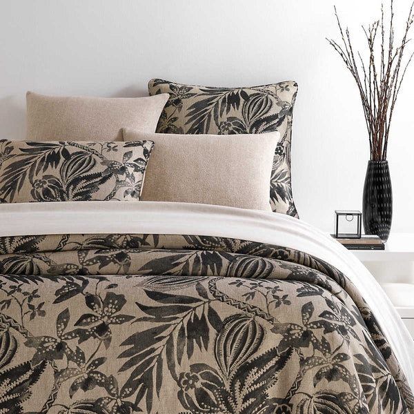 Pine Cone Hill Antigua Linen Duvet Cover