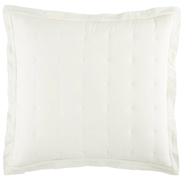 Pine Cone Hill Cozy Cotton Puff Sham